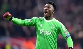 اونانا: تیم‌های بزرگ دروازه‌بان‌های سیاه پوست نمی‌خواهند