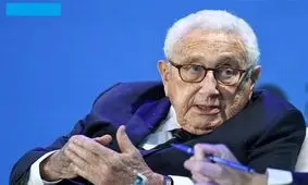 کسینجر هشدار داد: احتمال جنگ نظامی میان چین و آمریکا وجود دارد