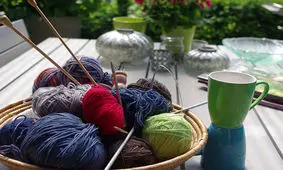 مزایای بافتنی؛ از افزایش اعتمادبه‌نفس تا کاهش افسردگی