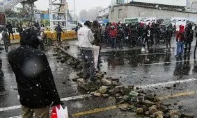 نقش رقصنده اینستاگرامی در آغاز آشوب اخیر