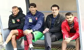 تجربه حاشیه‌نشینی ملی‌پوشان پرسپولیس