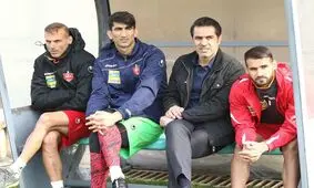 تجربه حاشیه‌نشینی ملی‌پوشان پرسپولیس