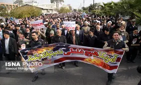 رهبری معظم انقلاب نظام را از یک فتنه پیچیده دیگر به سلامت عبور دادند