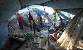 بازگشت نخستین گروه آوارگان سوری‌ از ترکیه