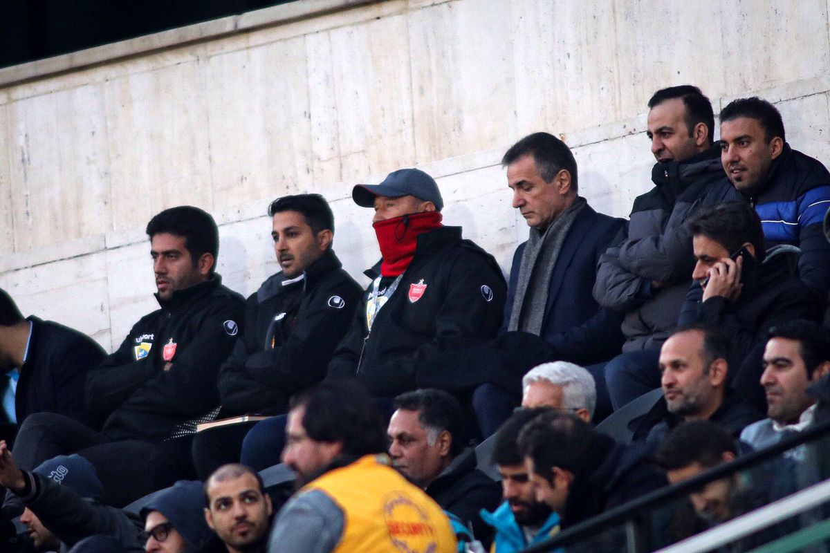 انتقاد پیشکسوت پرسپولیس از تشویق برانکو