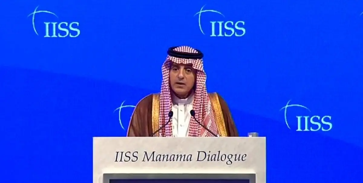 عادل الجبیر: ایران مسئول حمله به آرامکو است 