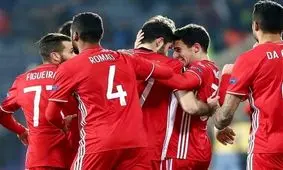 فرار از شکست تیم‌های انصاری‌فرد و شجاعی