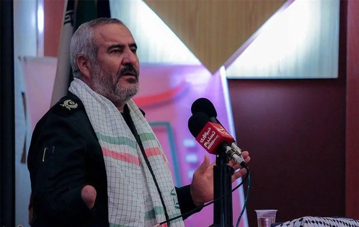فرمانده سپاه استان اردبیل: حفظ امنیت ملی محوری‌ترین نقش بسیج است