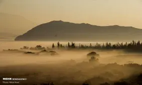 زندگی در منطقه زیبای جلفا+ عکس