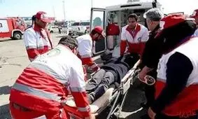 امدادرسانی به بیش از یک هزار و ۴۰۰ نفر در ۷۲ ساعت گذشته