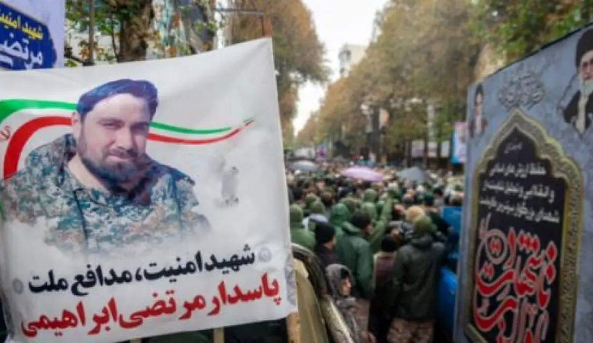 دستگیری یکی از عوامل اصلی اغتشاش و ضارب شهید ابراهیمی