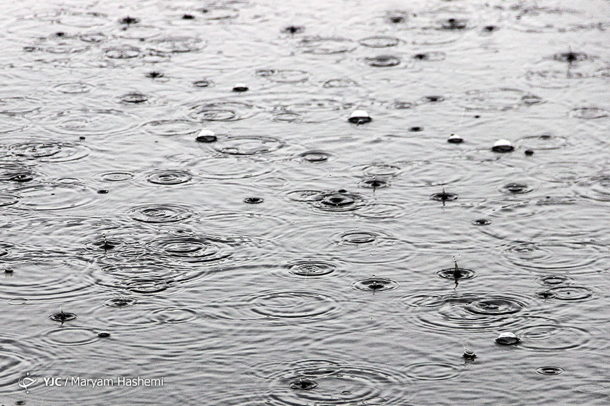 استمرار بارش باران در استان گیلان / افزایش دما برای پایتخت در راه است