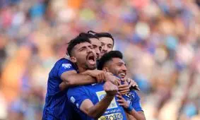 ساعت مسابقه نساجی مازندران و استقلال تغییر کرد