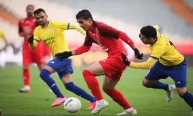 سرگیجه نادری؛ یک بازی و سه پست