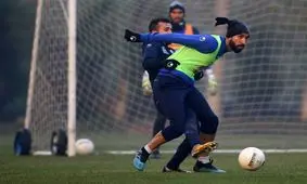 بازگشت رهبر دفاعی به ترکیب استقلال