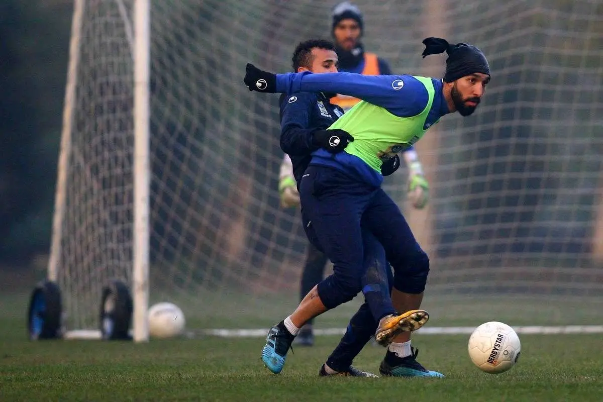 بازگشت رهبر دفاعی به ترکیب استقلال