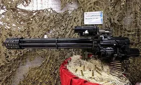 مهم‌ترین تیربارهای ایران را بشناسید + عکس