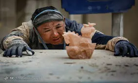 نهمین سمپوزیوم مجسمه‌سازی تهران+ عکس