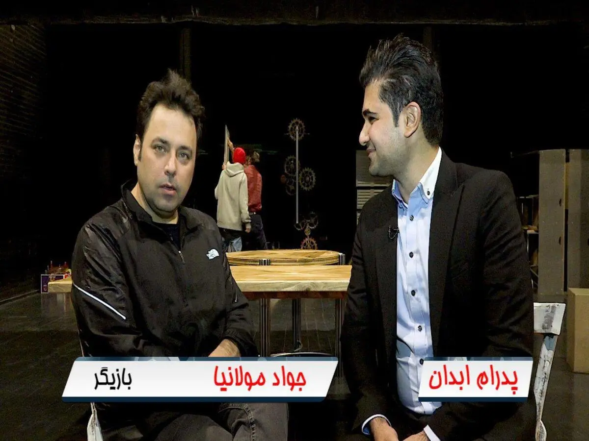 چرا برنامه‌ای را اجرا کنم که موضوعش ربطی به دانش من ندارد؟/ زیادبودن روی آنتن تلویزیون، سم است