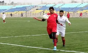 آخرین تقلاهای جونیور در پرسپولیس