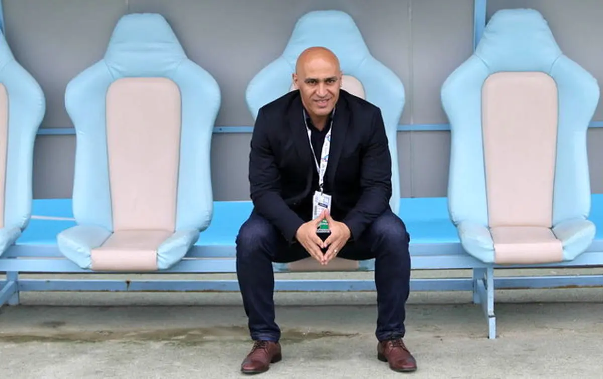 منصوریان: به مدیران تعهد دادم ۱۰ امتیاز کسب کنیم