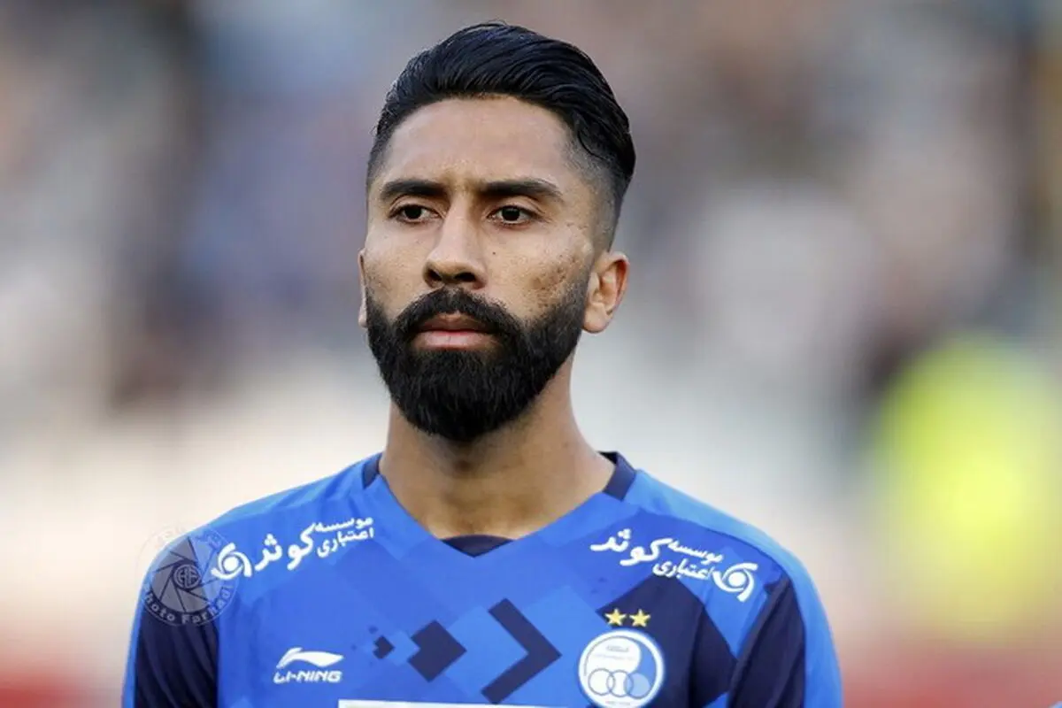 فرشید باقری نساجی را از دست داد؟