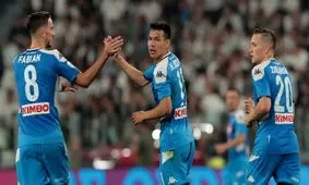 خاموشی آتش شورش در ناپولی با فروش 5 بازیکن