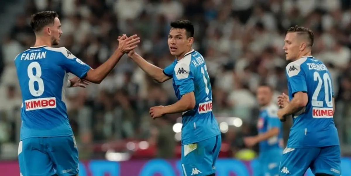 خاموشی آتش شورش در ناپولی با فروش 5 بازیکن