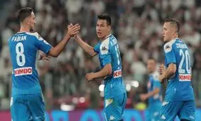 خاموشی آتش شورش در ناپولی با فروش 5 بازیکن