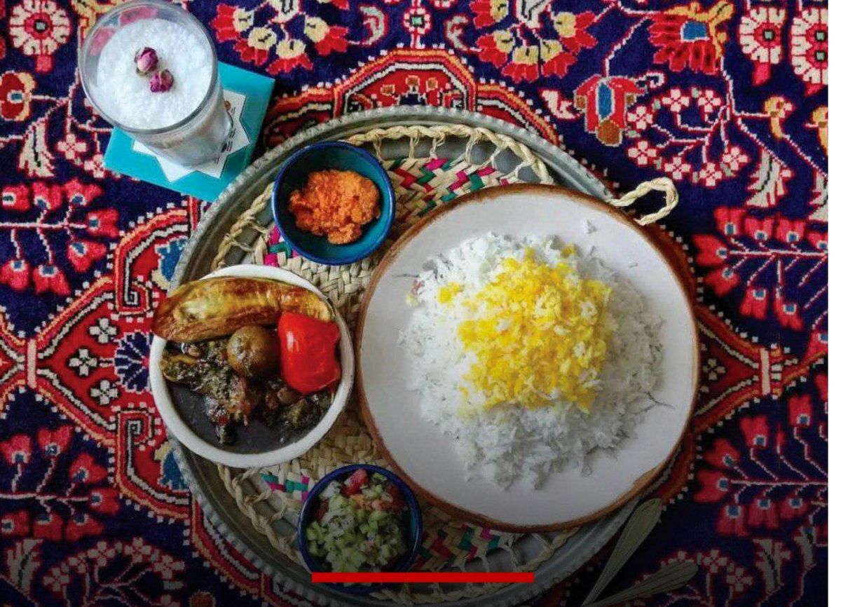 خوشمزهترین شهر ایران!