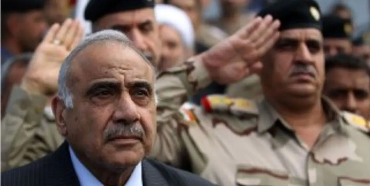 پاسخ رد نخست‌وزیر عراق به خواسته توهین‌آمیز پنس / عبدالمهدی به «عین الأسد» نرفت