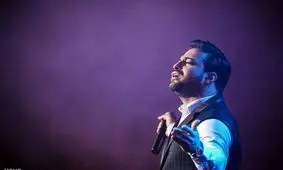 بابک جهانبخش در سالن «میلاد» کنسرت می‌دهد