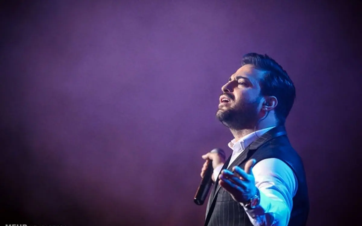 بابک جهانبخش در سالن «میلاد» کنسرت می‌دهد