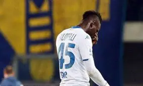 خط خوردن بالوتلی به دلیل دعوا با سرمربی