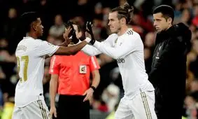 زیدان: هواداران را برای سوت زدن نمی‌خواهیم