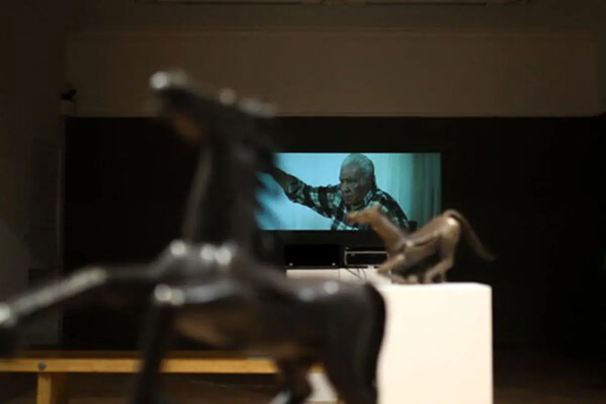 پیکر مجسمه‌ساز پیشکسوت فردا تشییع می‌شود