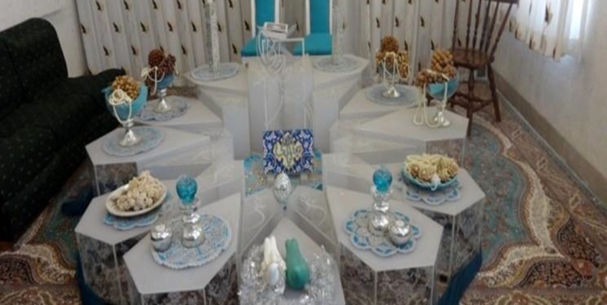 عقد رایگان زوجهای جوان در مسجد جمکران