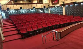 کاهش ۸۰ درصدی فروش بلیط سینما در روزهای قطعی اینترنت در ارومیه