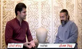 محمد معتمدی نباید عدم توانایی خودش را به گردن دیگران بیندازد!/ اپوزیسیون می‌گویند که سوپاپ اطمینان هستم/ خواننده‌های خیابانی منتظر معجزه نباشند