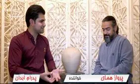محمد معتمدی نباید عدم توانایی خودش را به گردن دیگران بیندازد!/ اپوزیسیون می‌گویند که سوپاپ اطمینان هستم/ خواننده‌های خیابانی منتظر معجزه نباشند