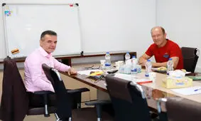 نتیجه جلسه انصاری‌فرد و کالدرون را ببینید!