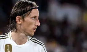 مودریچ؛ درخشش دوباره شماره 10 کروات