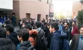 اسامی هفت دانشجو که شامل عفو اخیر شدند
