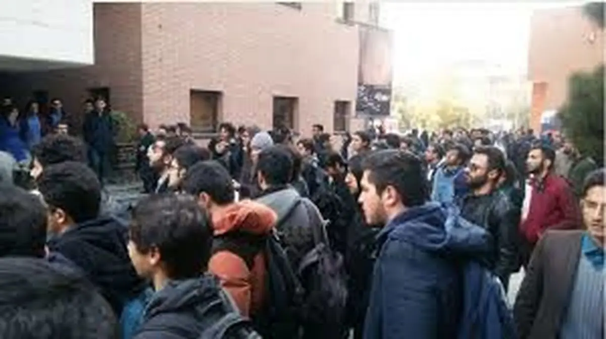 اسامی هفت دانشجو که شامل عفو اخیر شدند