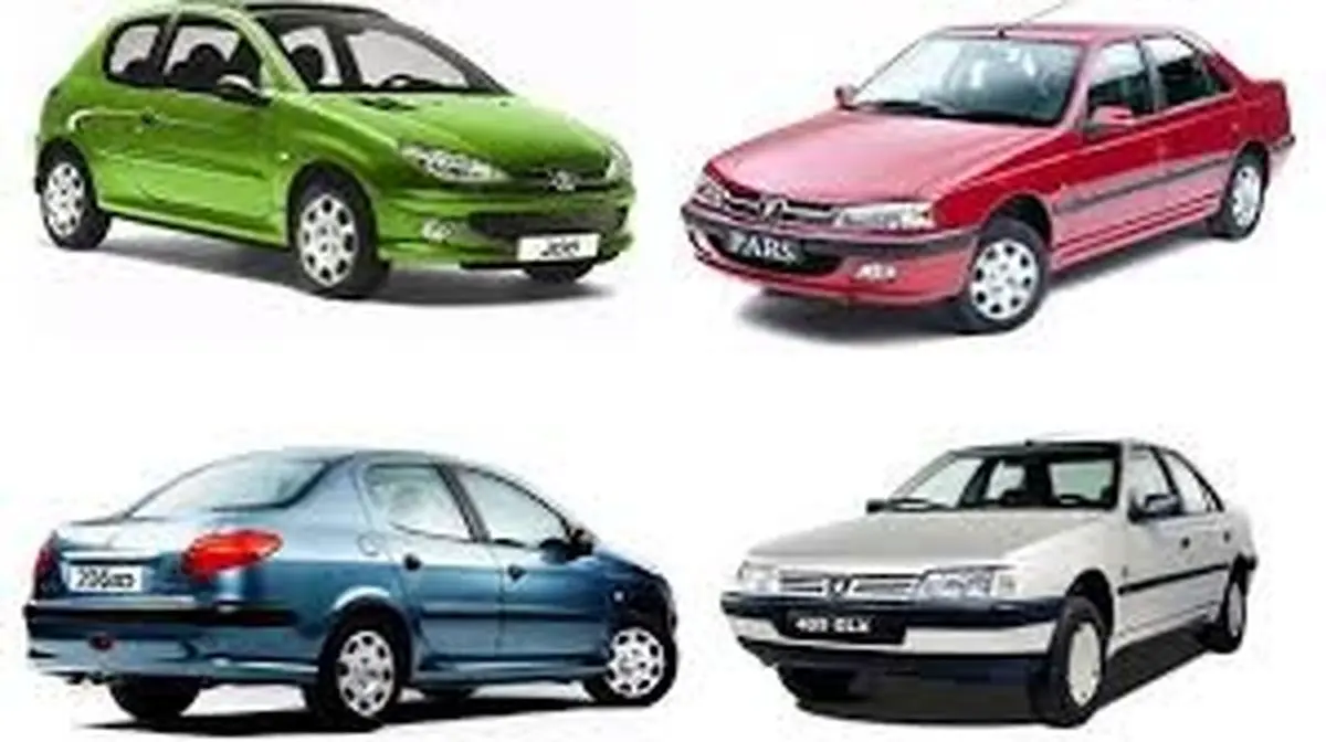 جدیدترین قیمت محصولات ایران خودرو در بازار آزاد/ پژو صندوقدار به ۱۰۳ میلیون تومان رسید