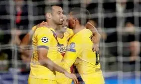 جای بوسکتس باشم از بارسا می‌روم