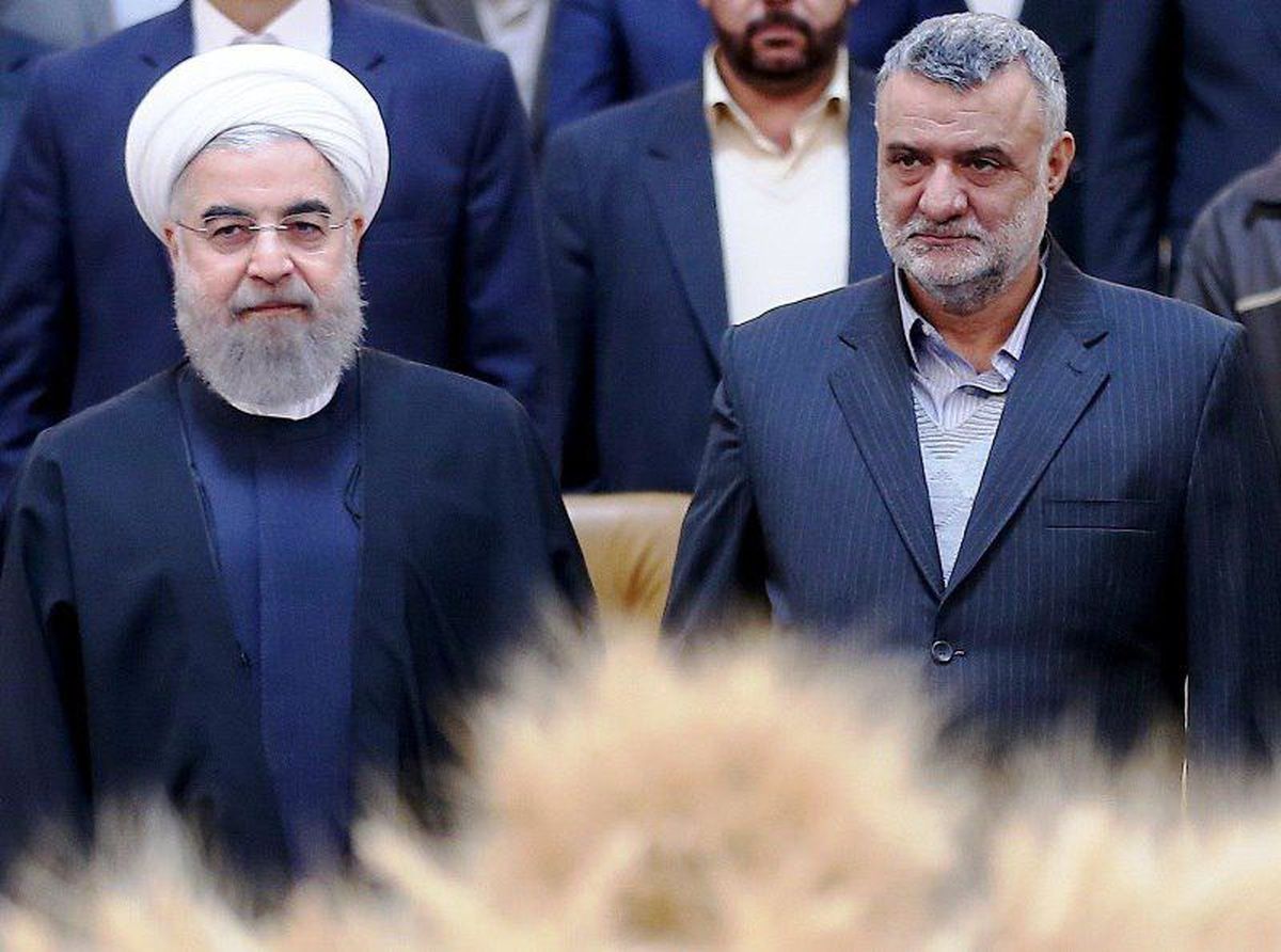 تایید استعفای وزیر جهاد کشاورزی / روحانی با استعفا مخالفت کرد