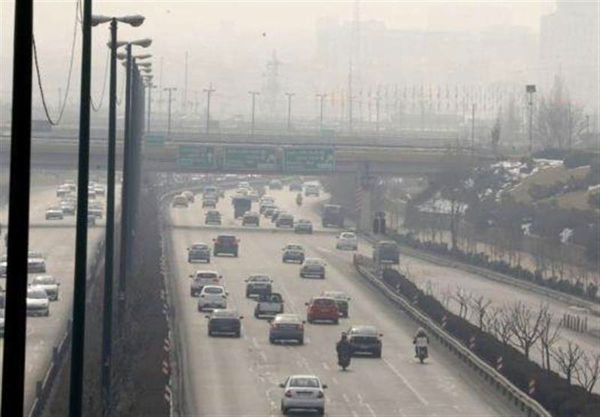 آلودگی هوا در اصفهان تا پنجشنبه ادامه دارد