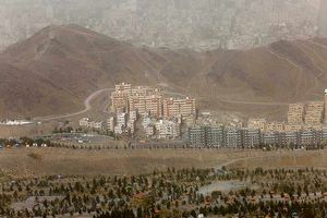 رکورد آلاینده‌ها در مهر و آبان؛ دو ماه متوالی بدون روز پاک در مشهد ثبت شد
