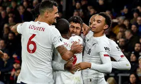 آرنولد: لیورپول از بازی های ملی لطمه خورد